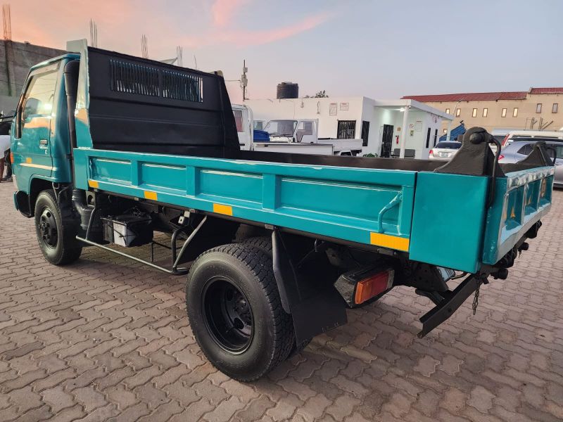  29527  TOYOTA DYNA DUMP  1998  