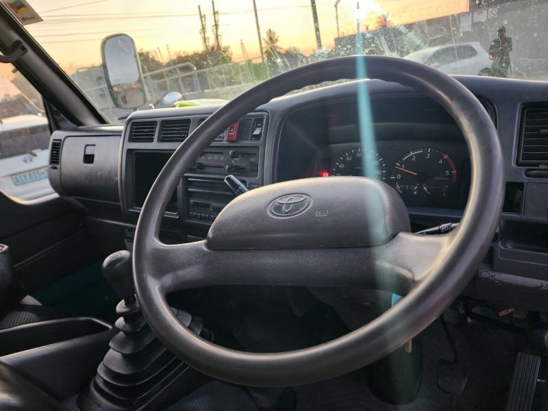  29527  TOYOTA DYNA DUMP  1998  