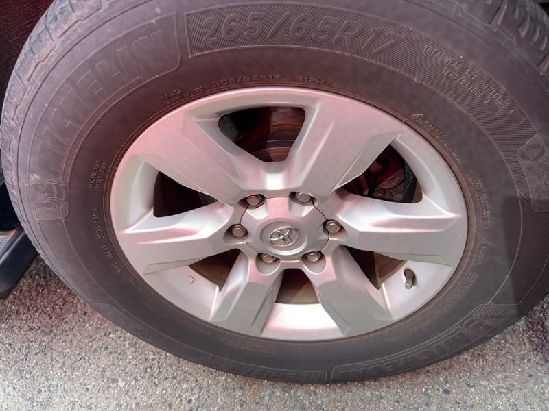 29528 TOYOTA LANDCRUISER PRADO 2016