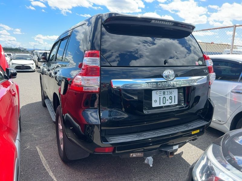 29528 TOYOTA LANDCRUISER PRADO 2016