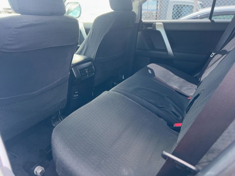 29528 TOYOTA LANDCRUISER PRADO 2016