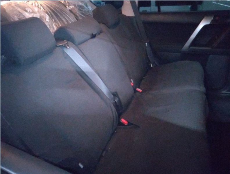 29528 TOYOTA LANDCRUISER PRADO 2016