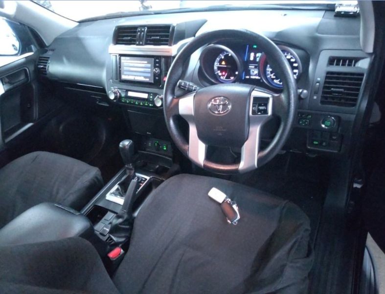 29528 TOYOTA LANDCRUISER PRADO 2016