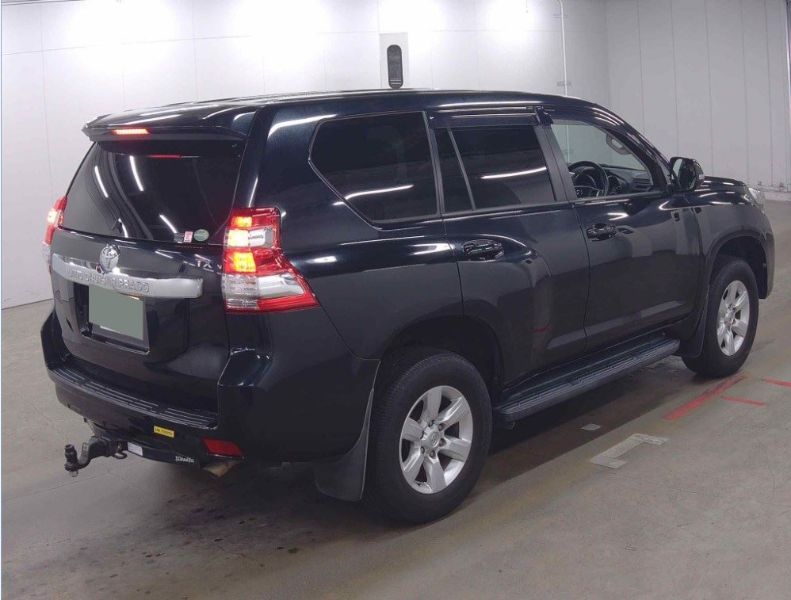 29528 TOYOTA LANDCRUISER PRADO 2016