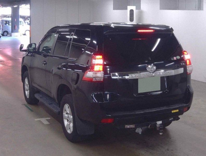 29528 TOYOTA LANDCRUISER PRADO 2016