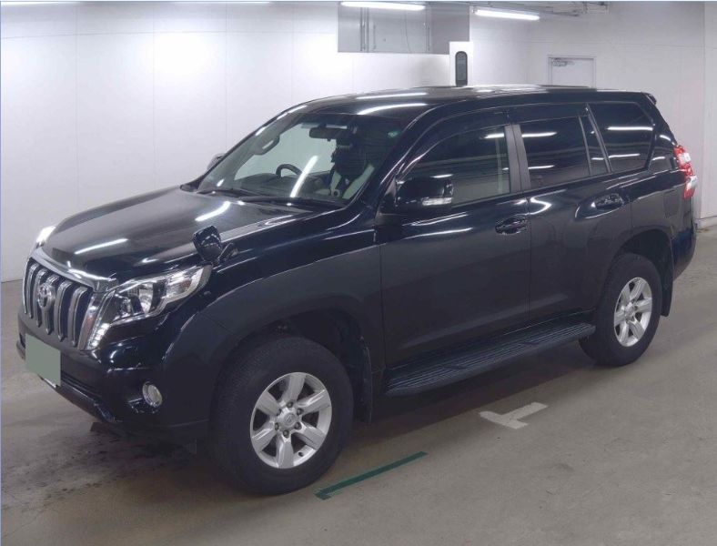 29528 TOYOTA LANDCRUISER PRADO 2016