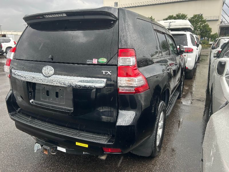 29528 TOYOTA LANDCRUISER PRADO 2016