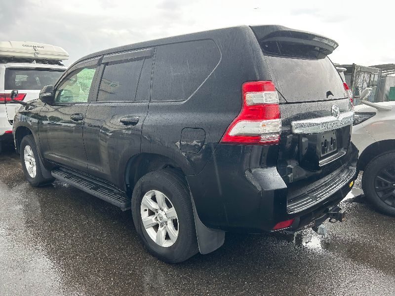 29528 TOYOTA LANDCRUISER PRADO 2016
