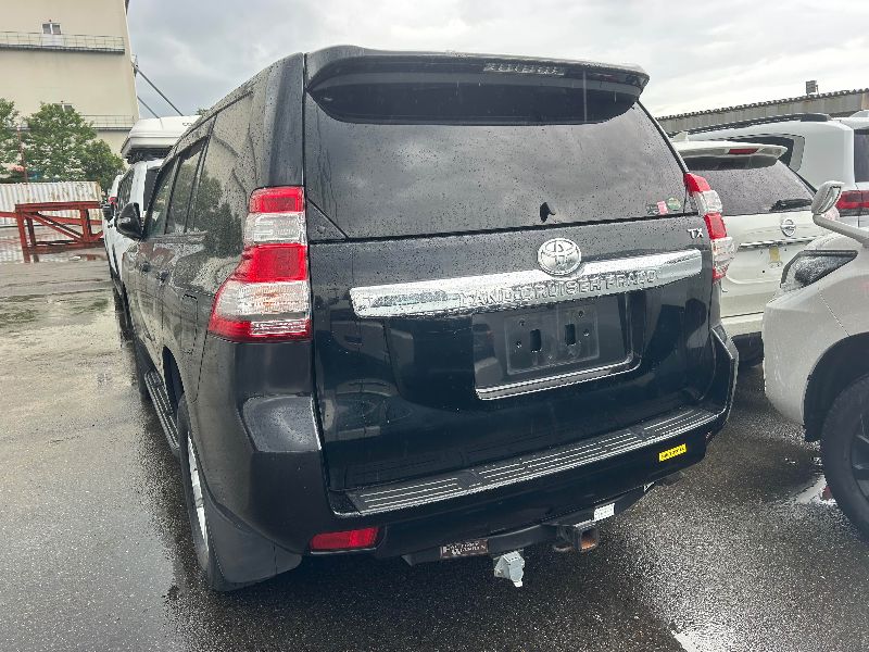 29528 TOYOTA LANDCRUISER PRADO 2016