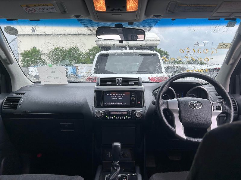 29528 TOYOTA LANDCRUISER PRADO 2016