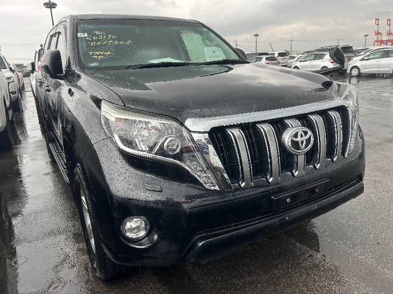 29528 TOYOTA LANDCRUISER PRADO 2016