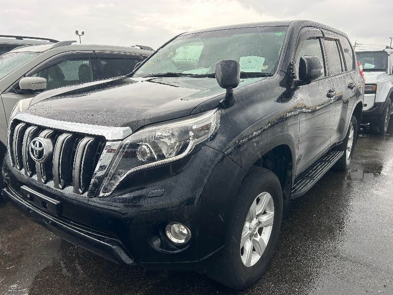 29528 TOYOTA LANDCRUISER PRADO 2016