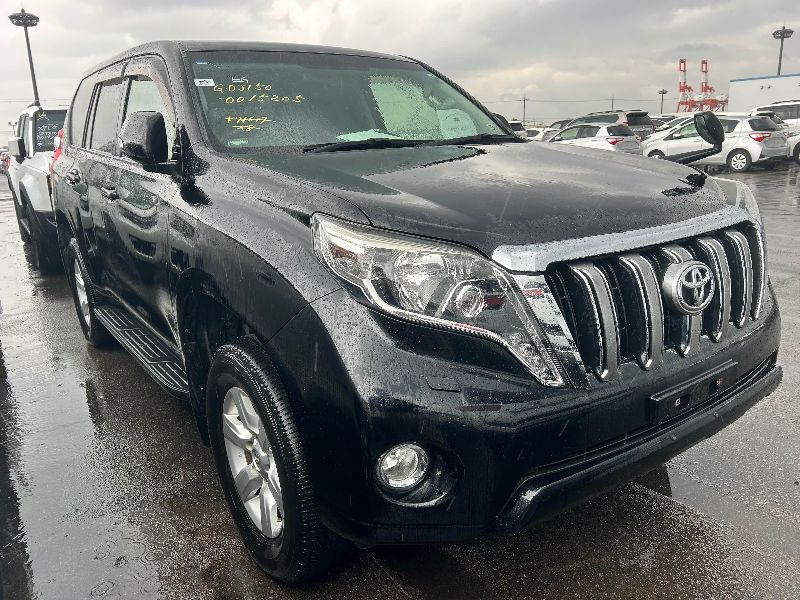29528 TOYOTA LANDCRUISER PRADO 2016