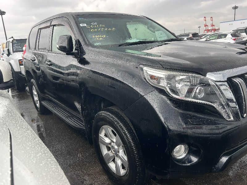 29528 TOYOTA LANDCRUISER PRADO 2016