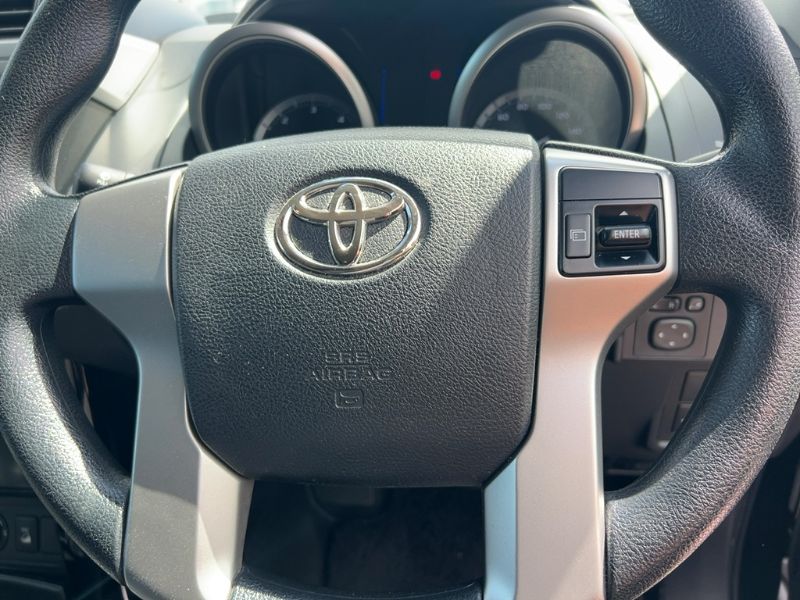 29528 TOYOTA LANDCRUISER PRADO 2016