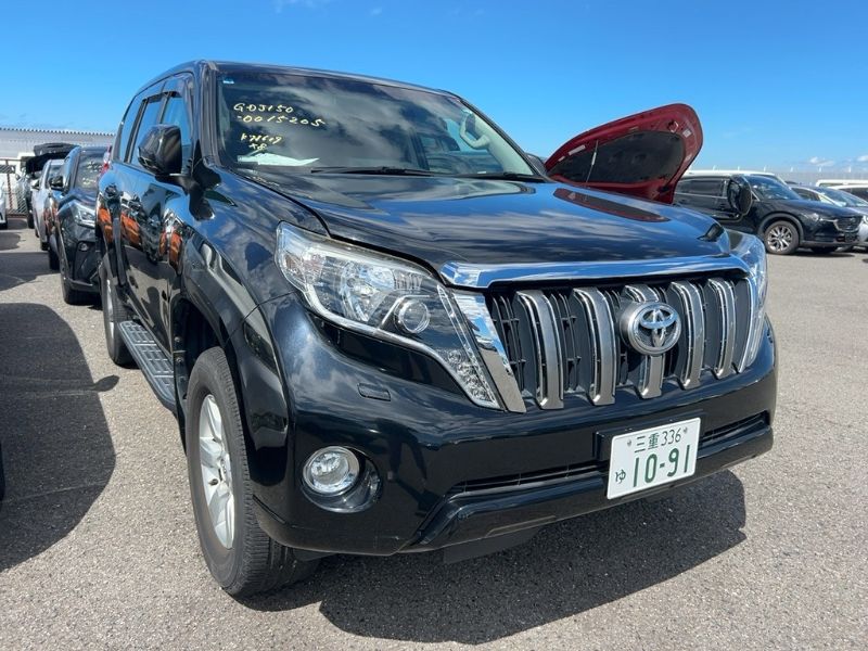 29528 TOYOTA LANDCRUISER PRADO 2016