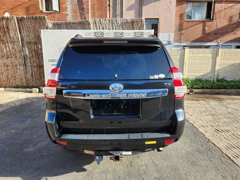  29528  TOYOTA LANDCRUISER PRADO  2016  