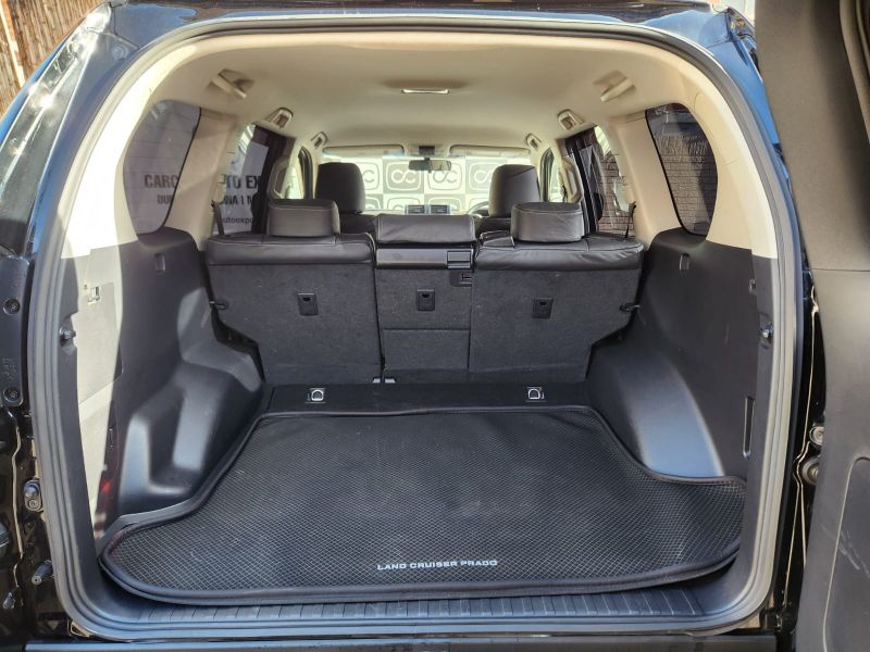  29528  TOYOTA LANDCRUISER PRADO  2016  