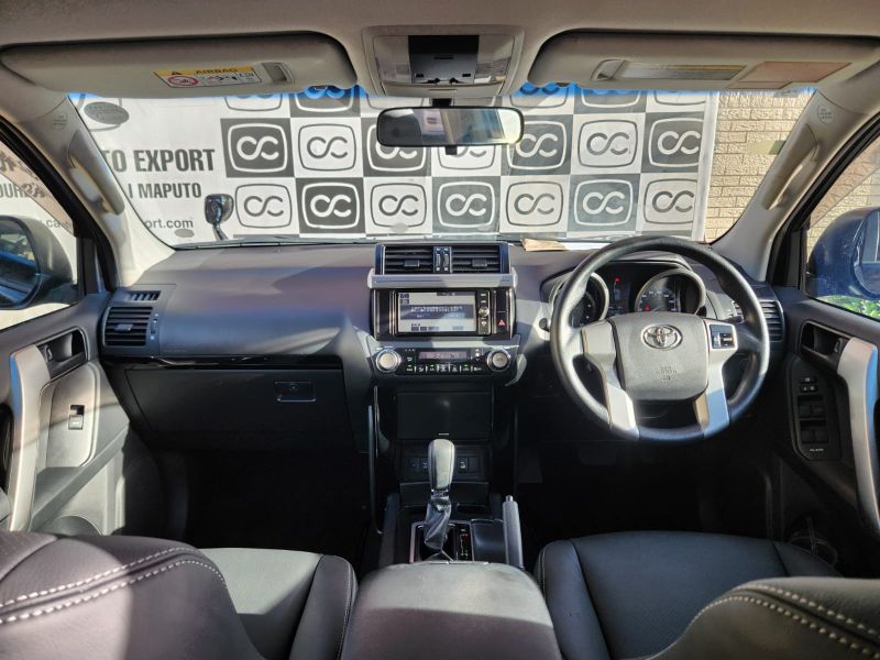  29528  TOYOTA LANDCRUISER PRADO  2016  