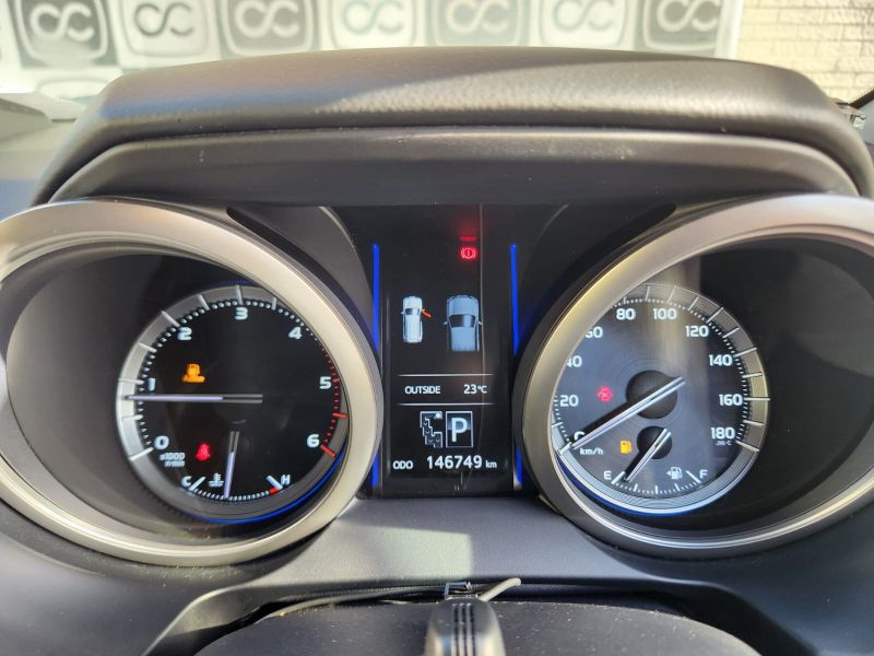  29528  TOYOTA LANDCRUISER PRADO  2016  