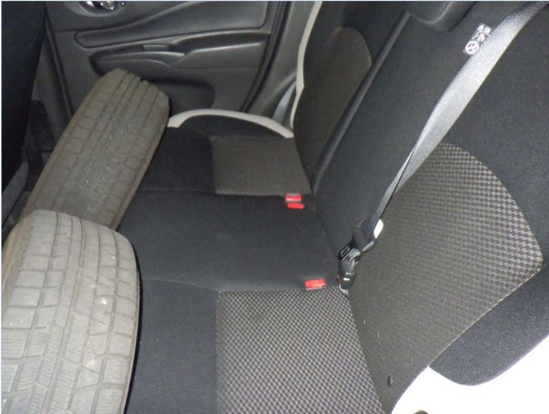  29531  NISSAN NOTE  2017  