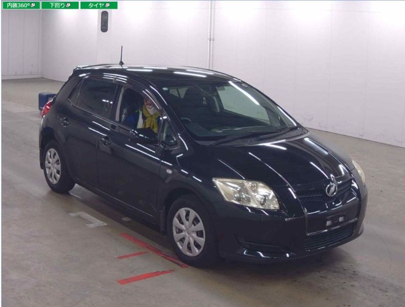  26778 HONDA FIT  2009  