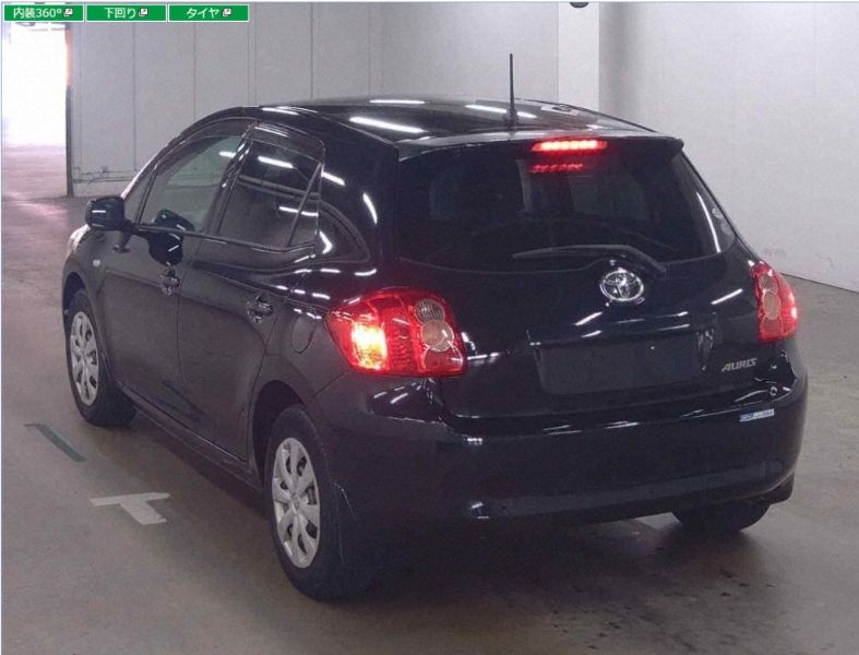  29533  TOYOTA AURIS  2008  