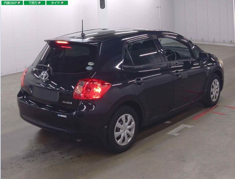  29533  TOYOTA AURIS  2008  