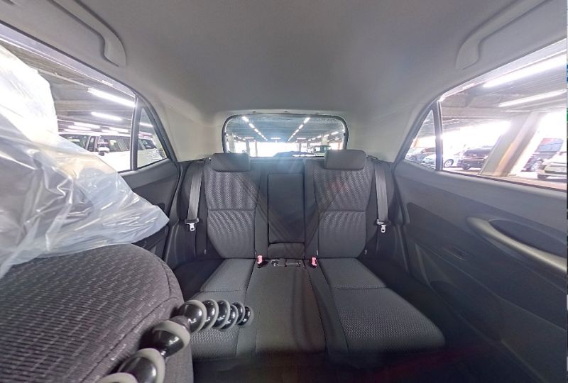  29533  TOYOTA AURIS  2008  