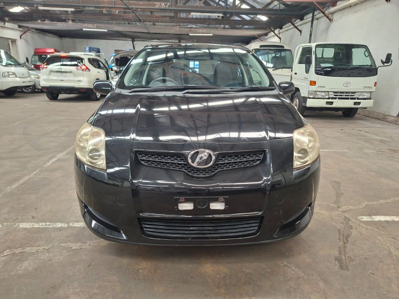  29533  TOYOTA AURIS  2008 