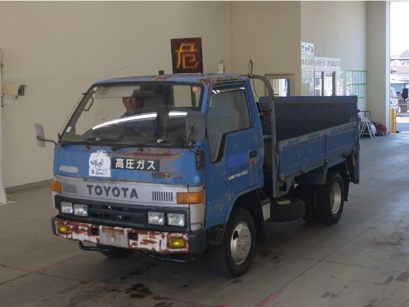 29535 TOYOTA DYNA 1990