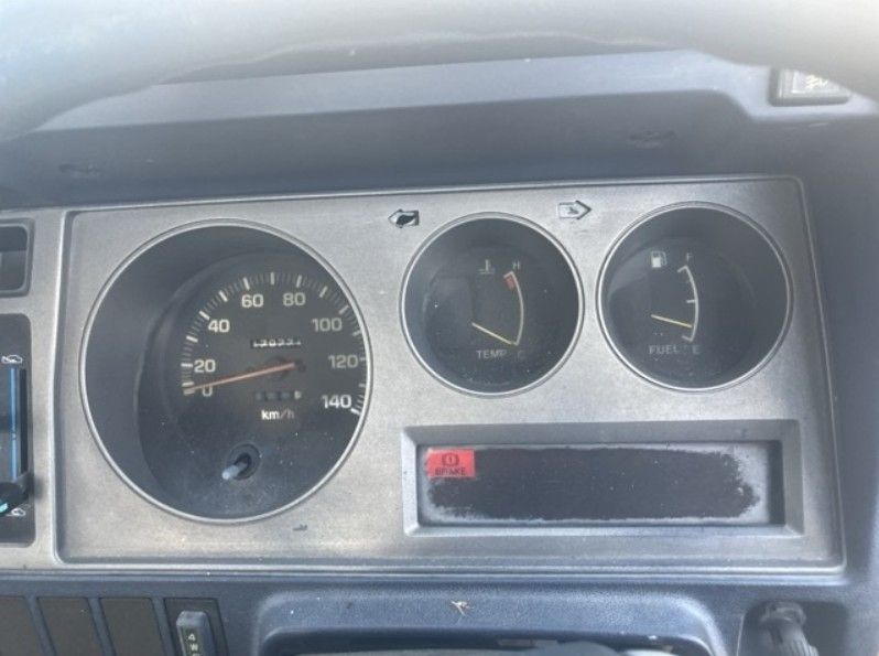  29535  TOYOTA DYNA  1990  