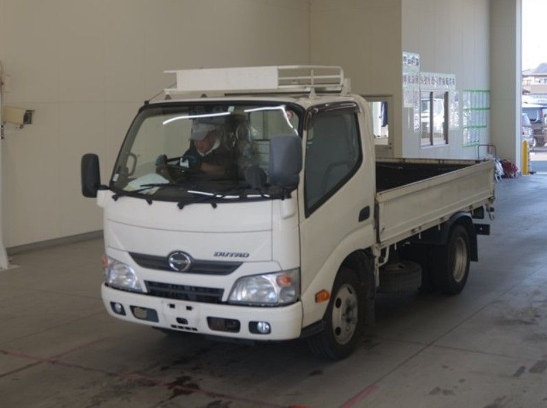  27435 HINO DUTRO  2014  