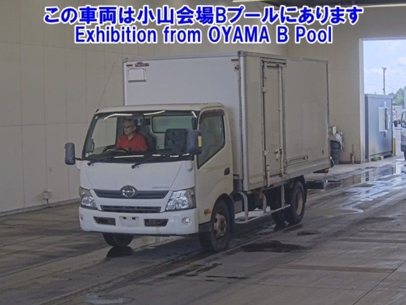  27435 HINO DUTRO  2014  