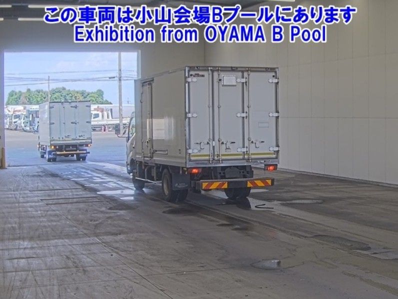  29537  HINO DUTRO  2015  