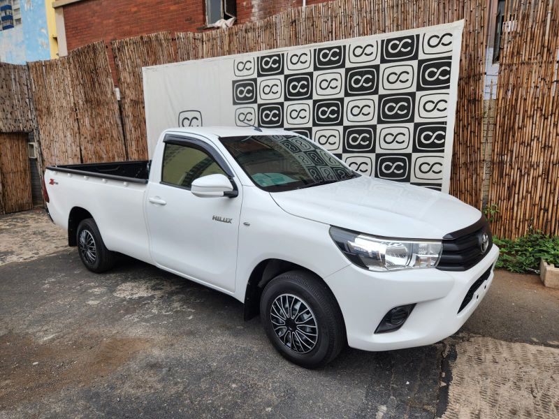  29539  TOYOTA HILUX REVO SINGLE CAB  2020  