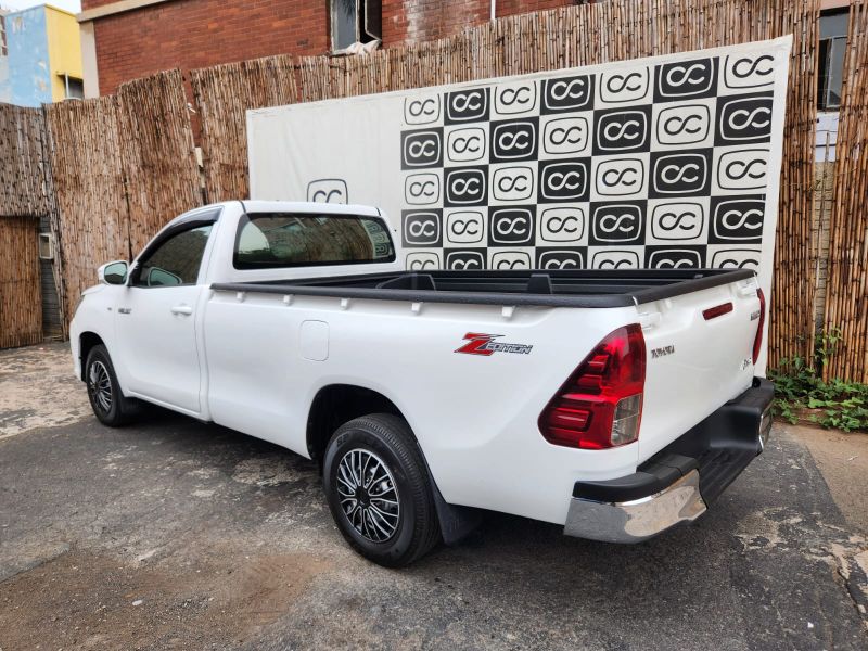  29539  TOYOTA HILUX REVO SINGLE CAB  2020  