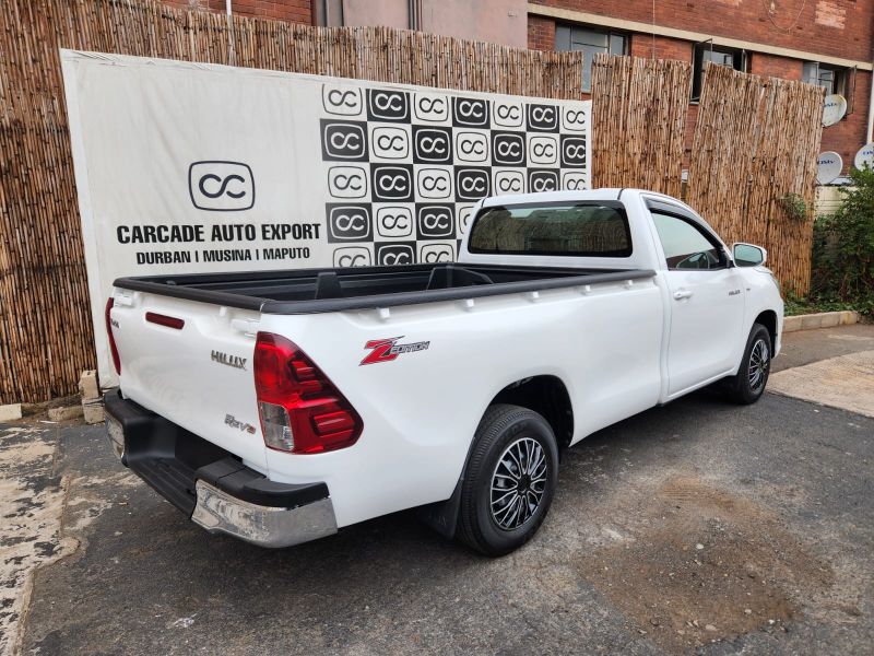  29539  TOYOTA HILUX REVO SINGLE CAB  2020  