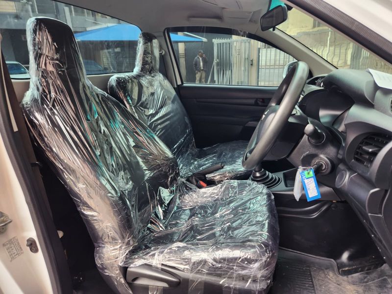  29539  TOYOTA HILUX REVO SINGLE CAB  2020  