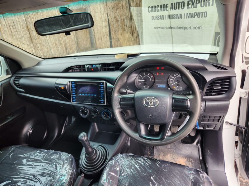  29539  TOYOTA HILUX REVO SINGLE CAB  2020  