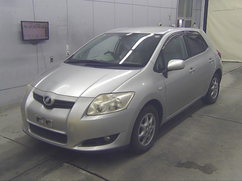  29540  TOYOTA AURIS  2008  