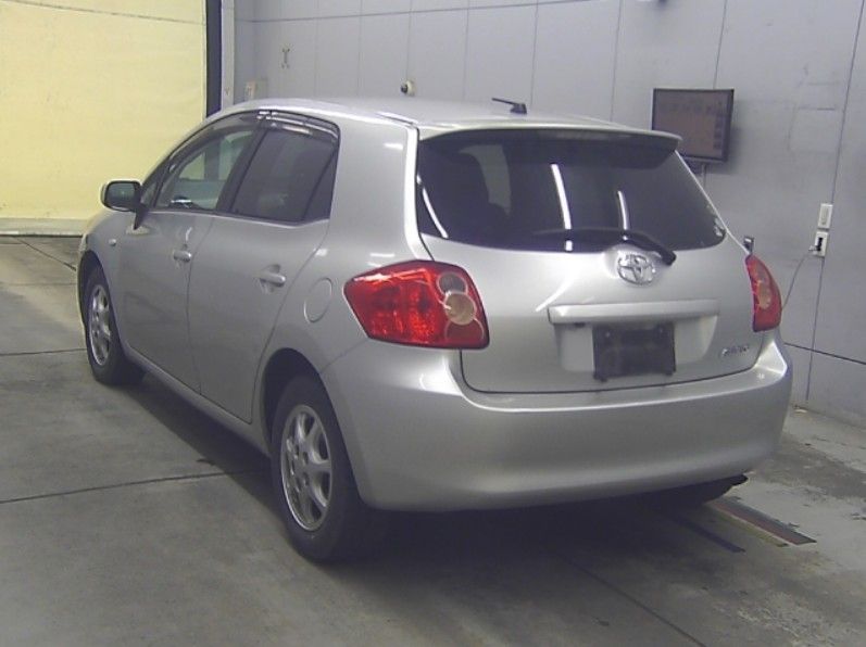  29540  TOYOTA AURIS  2008  