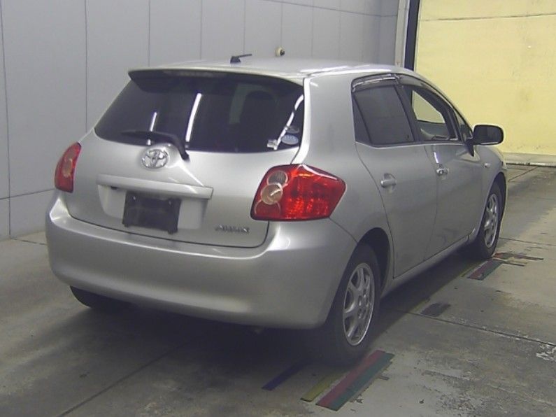  29540  TOYOTA AURIS  2008  