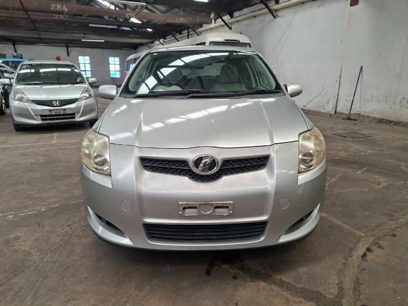  29540  TOYOTA AURIS  2008 