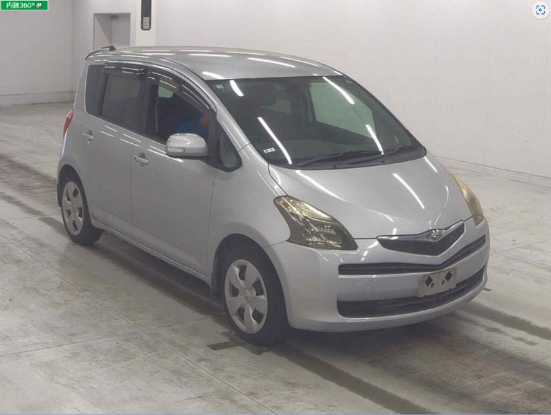  29544  TOYOTA RACTIS  2006 
