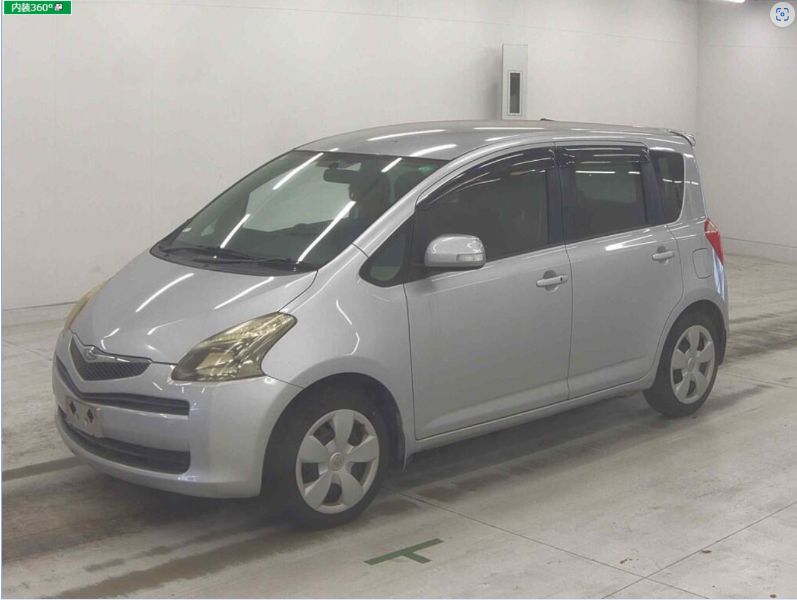  29544  TOYOTA RACTIS  2006  