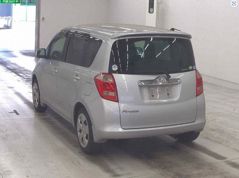  29544  TOYOTA RACTIS  2006  