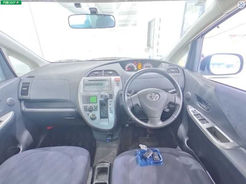  29544  TOYOTA RACTIS  2006  