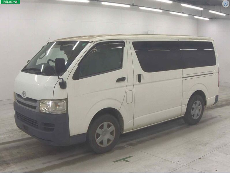  29545  TOYOTA REGIUS ACE  2008  