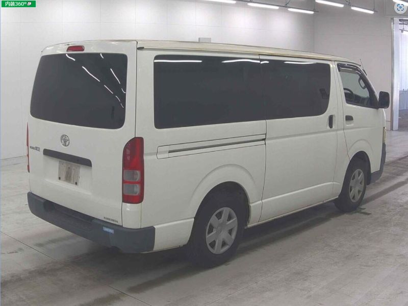  29545  TOYOTA REGIUS ACE  2008  